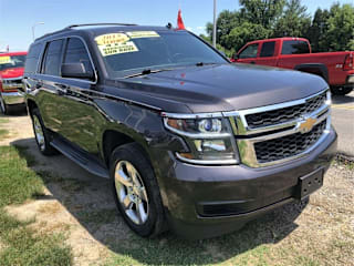 2015 Chevrolet Tahoe LT 1GNSKBKC0FR157836 2015 Chevrolet Tahoe LT