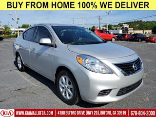 2014 Nissan Versa 1.6 SV 3N1CN7AP4EL876103 2014 Nissan Versa 1.6 SV