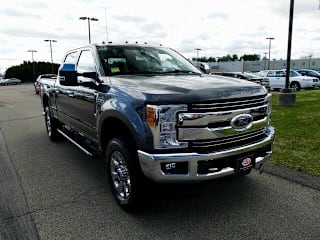 2017 Ford F-250 Super Duty Lariat 1FT7W2B6XHEF28329 2017 Ford F-250 Super Duty Lariat