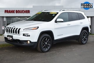 2018 Jeep Cherokee Latitude 1C4PJMCB7JD600816 2018 Jeep Cherokee Latitude