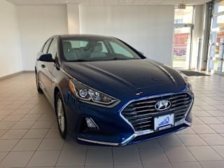 2018 Hyundai Sonata SE 5NPE24AF2JH706630 2018 Hyundai Sonata SE