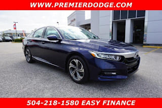 2018 Honda Accord 1HGCV1F57JA100455 2018 Honda Accord