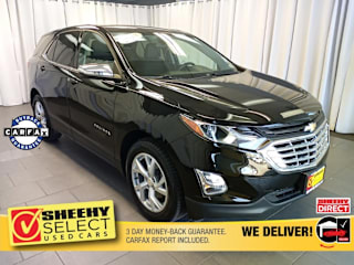 2018 Chevrolet Equinox 2GNAXTEX6J6230424 2018 Chevrolet Equinox