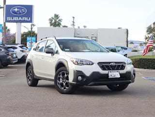 2021 Subaru Crosstrek Sport JF2GTHSC7MH219462 2021 Subaru Crosstrek Sport
