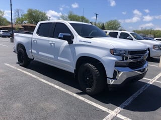 2019 Chevrolet Silverado 1500 LT 1GCUYDED8KZ100505 2019 Chevrolet Silverado 1500 LT