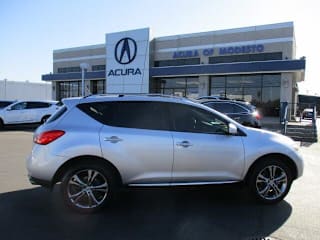 2010 Nissan Murano LE JN8AZ1MW6AW101514 2010 Nissan Murano LE