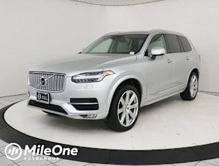 2018 Volvo XC90 T6 Inscription YV4A22PL2J1366609 2018 Volvo XC90 T6 Inscription
