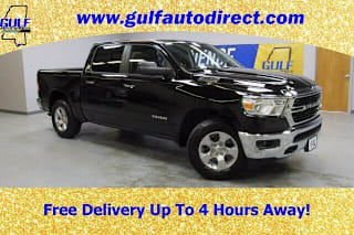 2019 Ram Pickup 1500 1C6RRFFG2KN694112 2019 Ram Pickup 1500