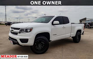 2018 Chevrolet Colorado Work Truck 1GCHSBENXJ1278753 2018 Chevrolet Colorado Work Truck