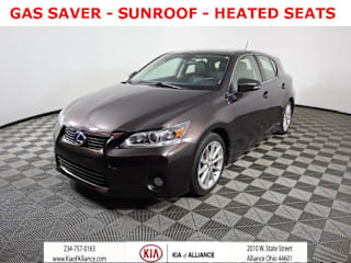 2012 Lexus CT 200h JTHKD5BH0C2080310 2012 Lexus CT 200h