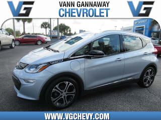 2017 Chevrolet Bolt EV 1G1FX6S08H4177916 2017 Chevrolet Bolt EV