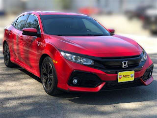 2017 Honda Civic EX SHHFK7H55HU418496 2017 Honda Civic EX