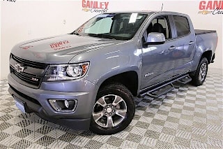 2019 Chevrolet Colorado Z71 1GCGTDEN5K1144173 2019 Chevrolet Colorado Z71