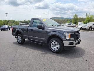 2018 Ford F-150 XL 1FTMF1EP4JFC23393 2018 Ford F-150 XL