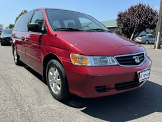 2004 Honda Odyssey EX 5FNRL18624B146615 2004 Honda Odyssey EX