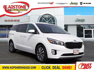 2018 Kia Sedona SX KNDMC5C18J6422428 2018 Kia Sedona SX