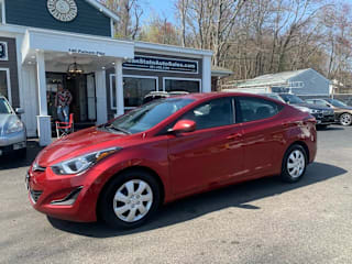 2016 Hyundai Elantra SE 5NPDH4AE3GH676161 2016 Hyundai Elantra SE
