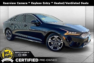 2021 Kia K5 EX 5XXG34J29MG004792 2021 Kia K5 EX