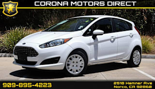 2016 Ford Fiesta S 3FADP4TJ6GM172054 2016 Ford Fiesta S