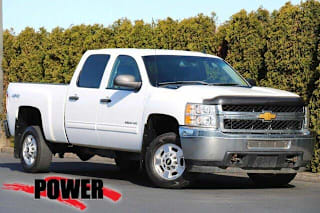2013 Chevrolet Silverado 2500HD LT 1GC1KXCG0DF190420 2013 Chevrolet Silverado 2500HD LT