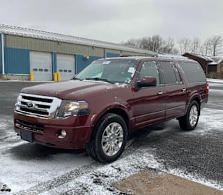 2012 Ford Expedition EL 1FMJK2A5XCEF65413 2012 Ford Expedition EL