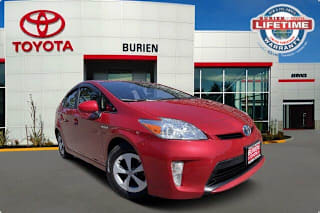 2015 Toyota Prius Two JTDKN3DUXF1956081 2015 Toyota Prius Two
