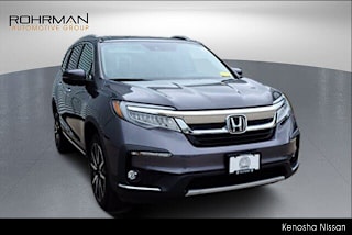 2019 Honda Pilot Touring-7P 5FNYF6H68KB076132 2019 Honda Pilot Touring-7P