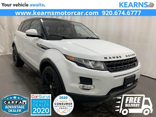 2015 Land Rover Range Rover Evoque SALVP2BGXFH962364 2015 Land Rover Range Rover Evoque