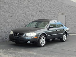 2001 Nissan Maxima JN1CA31A81T107304 2001 Nissan Maxima