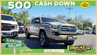 2017 Toyota Tacoma SR V6 5TFCZ5AN8HX071332 2017 Toyota Tacoma SR V6
