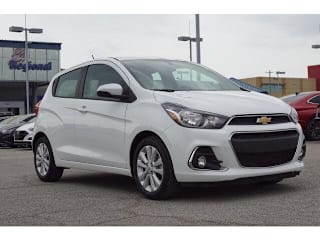2017 Chevrolet Spark KL8CD6SA6HC828728 2017 Chevrolet Spark