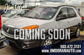 2003 Buick Rendezvous CX 3G5DB03E33S605573 2003 Buick Rendezvous CX