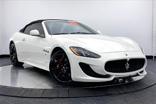 2015 Maserati GranTurismo ZAM45VMA5F0157059 2015 Maserati GranTurismo