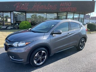 2018 Honda HR-V EX-L w/Navi 3CZRU6H77JM726849 2018 Honda HR-V EX-L w/Navi