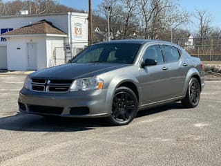 2013 Dodge Avenger SE 1C3CDZAB3DN725000 2013 Dodge Avenger SE