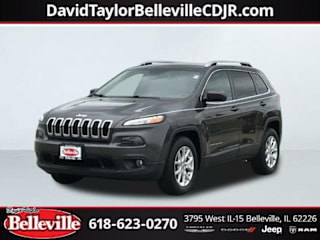 2016 Jeep Cherokee Latitude 1C4PJLCB6GW160580 2016 Jeep Cherokee Latitude