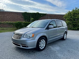 2014 Chrysler Town and Country Touring 2C4RC1BG1ER404243 2014 Chrysler Town and Country Touring