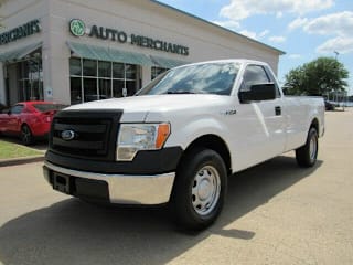 2013 Ford F-150 XL 1FTNF1CF2DKF26490 2013 Ford F-150 XL