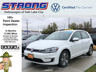 2019 Volkswagen e-Golf SE WVWKR7AU1KW902536 2019 Volkswagen e-Golf SE