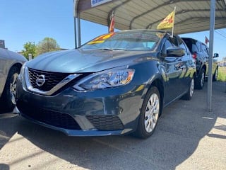 2016 Nissan Sentra 3N1AB7AP2GY331720 2016 Nissan Sentra