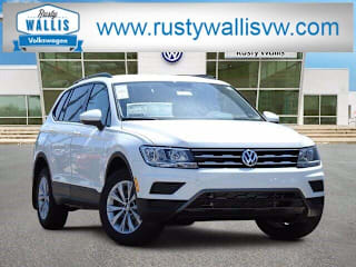 2020 Volkswagen Tiguan 2.0T S 3VV1B7AX1LM127684 2020 Volkswagen Tiguan 2.0T S