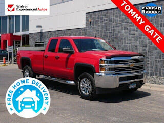 2015 Chevrolet Silverado 2500HD Work Truck 1GC2KUEG1FZ525184 2015 Chevrolet Silverado 2500HD Work Truck