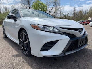 2019 Toyota Camry XSE 4T1B61HK3KU170900 2019 Toyota Camry XSE
