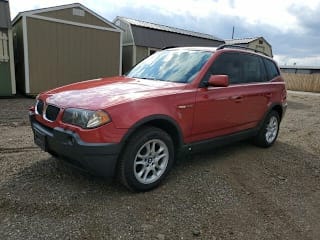 2005 BMW X3 2.5i WBXPA73485WA78099 2005 BMW X3 2.5i