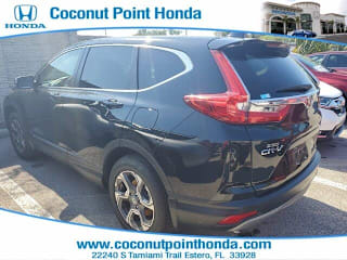2019 Honda CR-V 7FARW2H88KE017522 2019 Honda CR-V