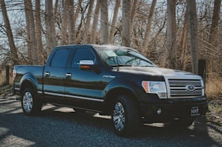 2009 Ford F-150 1FTPW14V69FB03930 2009 Ford F-150