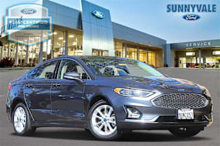 2020 Ford Fusion Energi Titanium 3FA6P0SUXLR249339 2020 Ford Fusion Energi Titanium