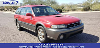 1997 Subaru Legacy Outback 4S3BG6859V6638212 1997 Subaru Legacy Outback