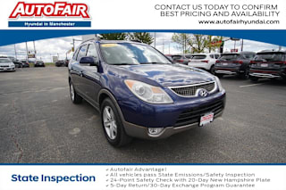 2007 Hyundai Veracruz SE KM8NU73C57U012068 2007 Hyundai Veracruz SE