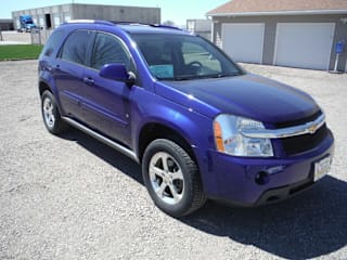 2007 Chevrolet Equinox LT 2CNDL63FX76021706 2007 Chevrolet Equinox LT